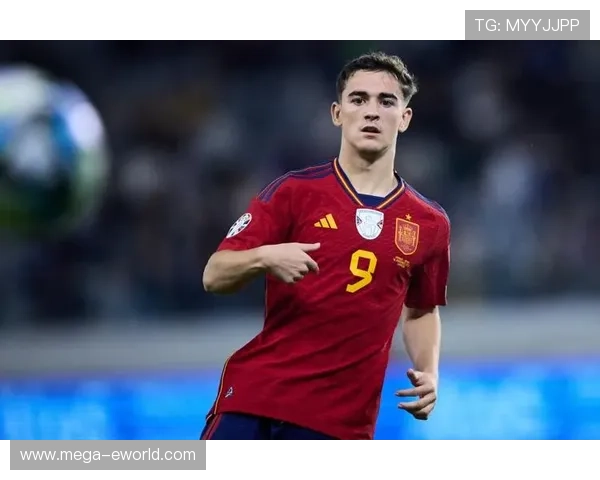 加维速度爆发力展示