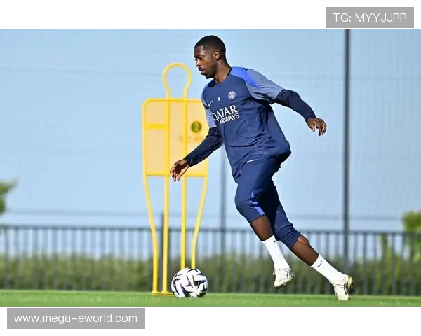 奥斯曼·登贝莱：转会巴黎圣日耳曼开启生涯新阶段