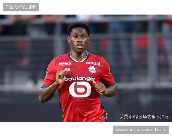 乔纳森·戴维在里尔体系中的进攻定位解析 乔纳森·戴维在里尔体系中的进攻定位解析