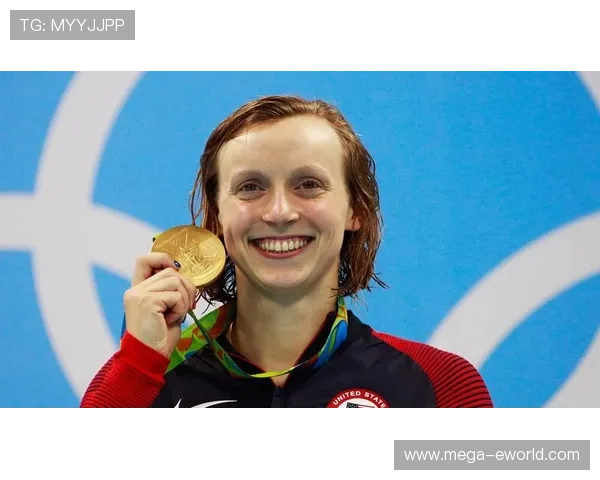 凯蒂·莱德基每天游50公里，吃饭像在喂鲨鱼