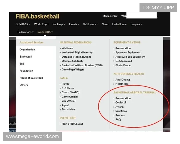 篮球爱好者必看：FIBA和NBA规则区别全面解析
